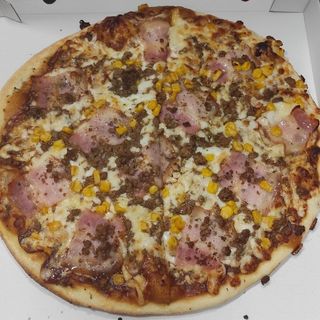 Pizza Wild Wild West