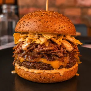 Pulled & burger