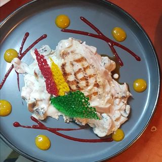 TURKEY GORGONZOLA (500 GR)