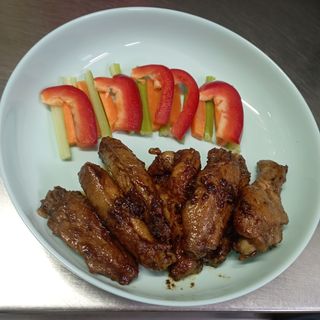 Курячі крила Mexico(340гр)