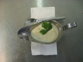 Чеснов сос (100г)