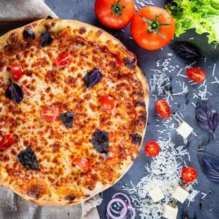 Pizza Margherita