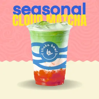 Pink Cloud Matcha 300ml