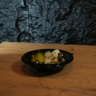 Muraturi asortate picante