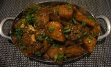 1/4 Poulet Massali