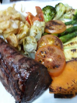 Mini Chateaubrian para 2 personas