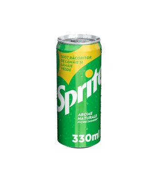 SPRITE 0,33L