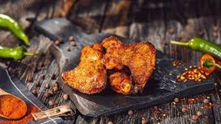 Ქათმის ფრთები