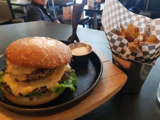 Hambúrguer Vegan 120g