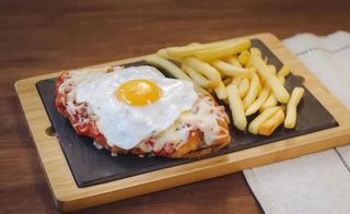 Milanesa El Permitido