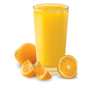 Jus d'Orange