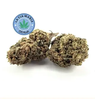 OG Kush CBD 1Gr
