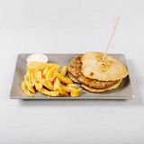 Gurmanska pljeskavica 250 gr