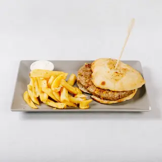 Gurmanska pljeskavica 250 gr