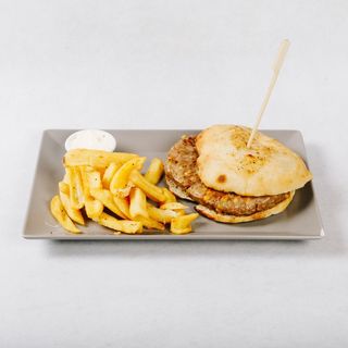 Gurmanska pljeskavica 250 gr