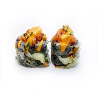 Futomaki hokkai (8 uds.)