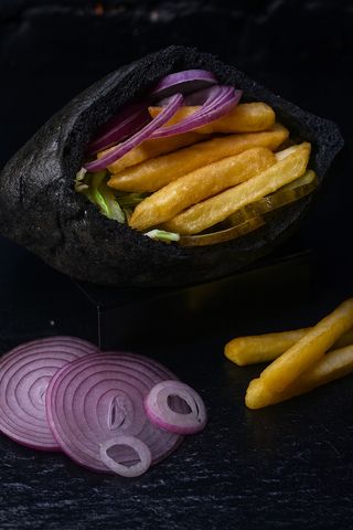 Телятина, тушкована в соусі Фюме (350г)