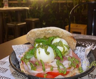 Puccia caprese