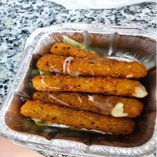Palitos de Mozzarella