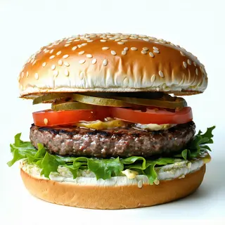 Burger Basha Afendy