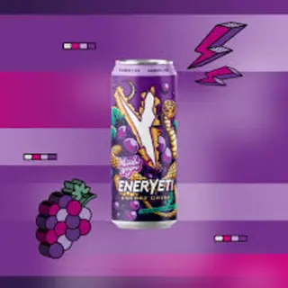 Eneryetti Mamba Negra 500 ml