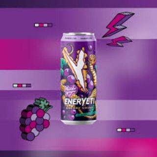 Eneryetti Mamba Negra 500 ml