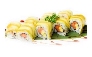 275 Dragon roll - 8 pezzi