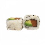 110. Uramaki California de salmón (8 uds.)