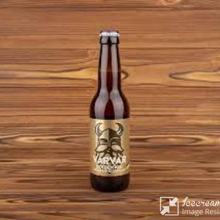Пиво Varvar Golden Ale 0.33