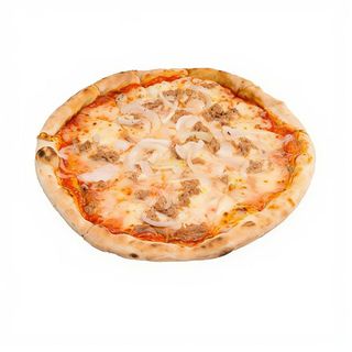 Pizza Atún   (Pequeña)