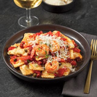 Ravioli Siciliano