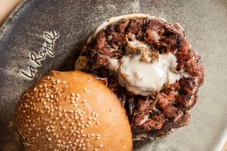 Hamburguesa de Atún (175 Gr.)