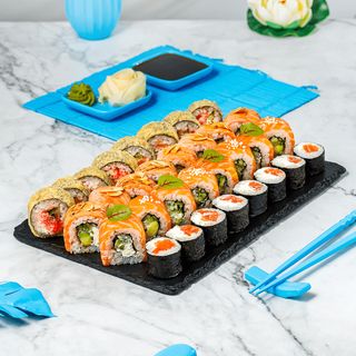 SushiMaster Phi♥LOVE♥delphia