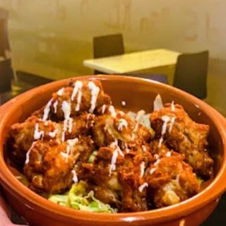 Muslitos De Pollo (6 Uds.)