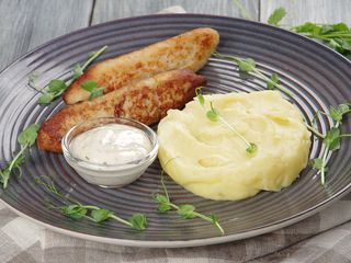 Котлети із судака (130/200/40g)