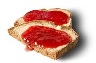 Tosta De Mantequilla Y Mermelada (1 Ud.)