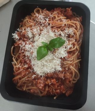 Pasta do wyboru