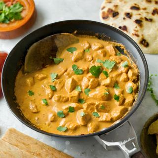 Chicken curry