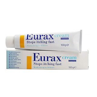 Eurax Cream 100G