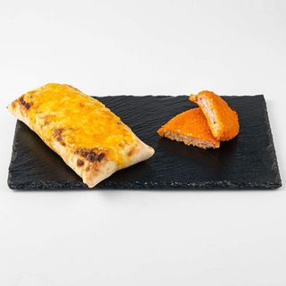 Le King + piće po izboru