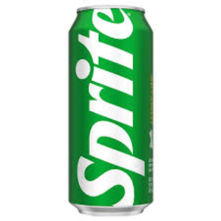Sprite in lattina