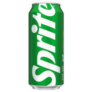 Sprite in lattina