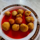 Cerdo Con Salsa Agridulce