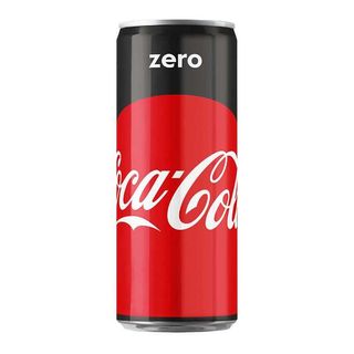 Coca-Cola Zero 0,33 l