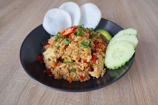 Arroz Nasi-Goreng