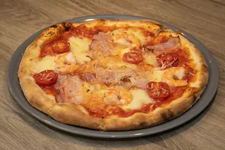Pizza Gamberi
