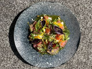 Карпачо з тунця (225g)