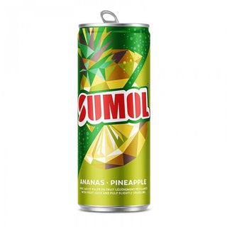 Sumol de Ananás
