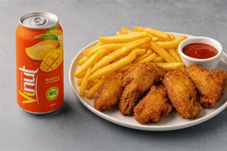 Box z Napojem Mango 330 ml