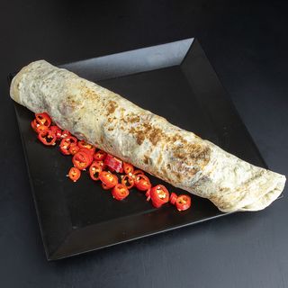 Shawerma spicy